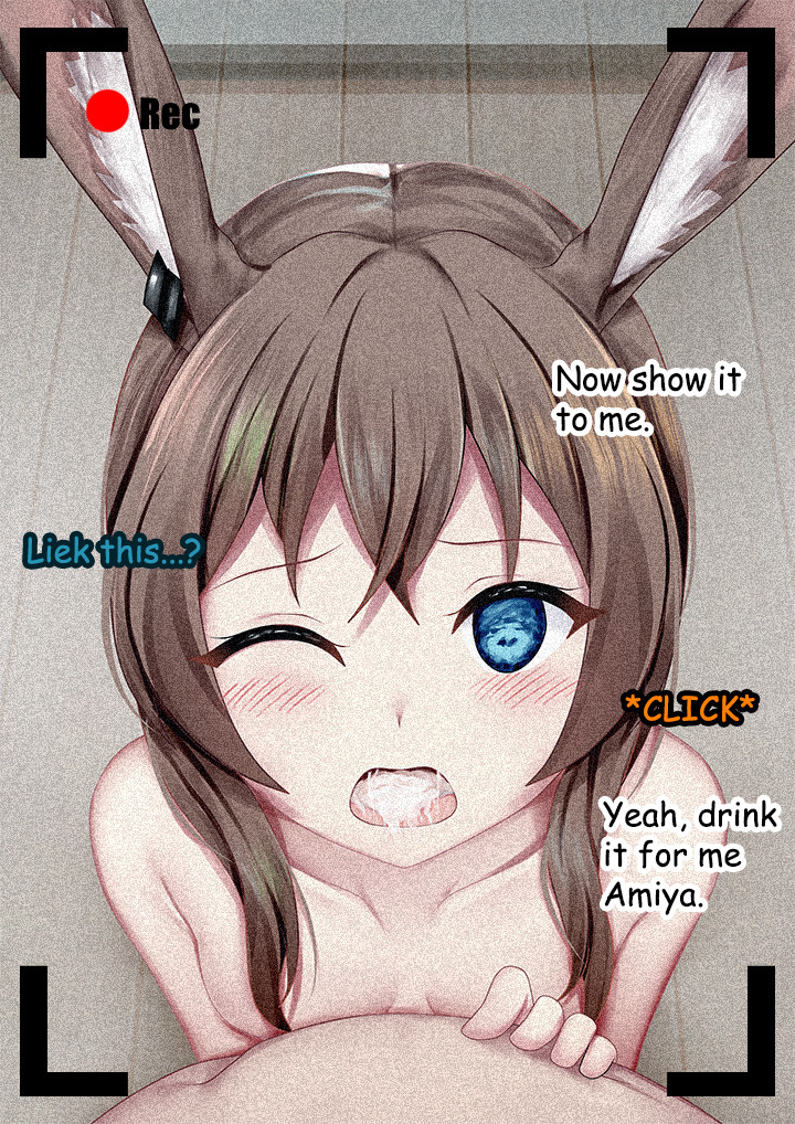 Hentai Manga Comic-Intern-kun's Notes 001. Amiya-Read-39